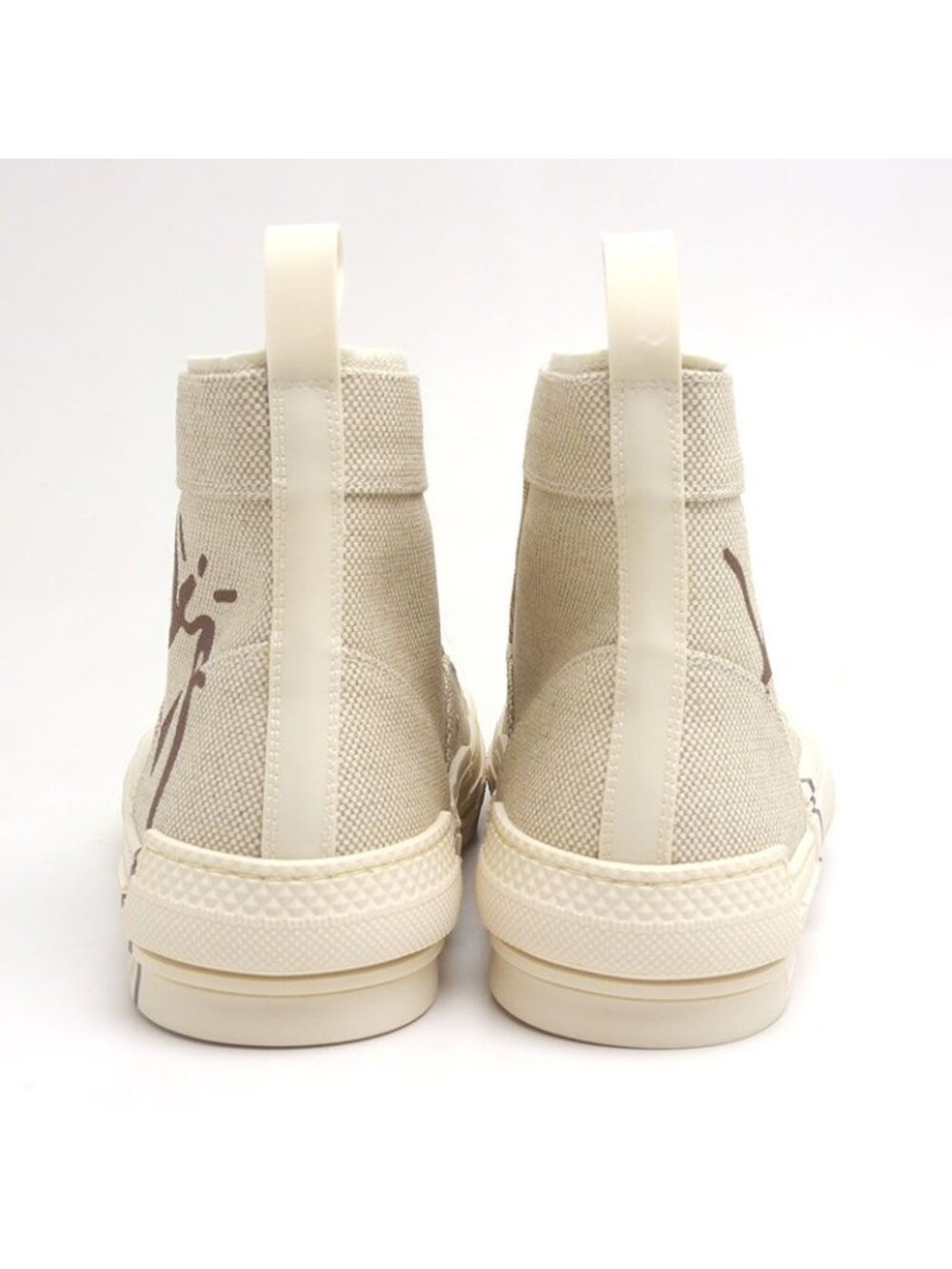 Dior Cactus Jack High Cut Sneakers 42 Travis Scott - Picture 3 of 7